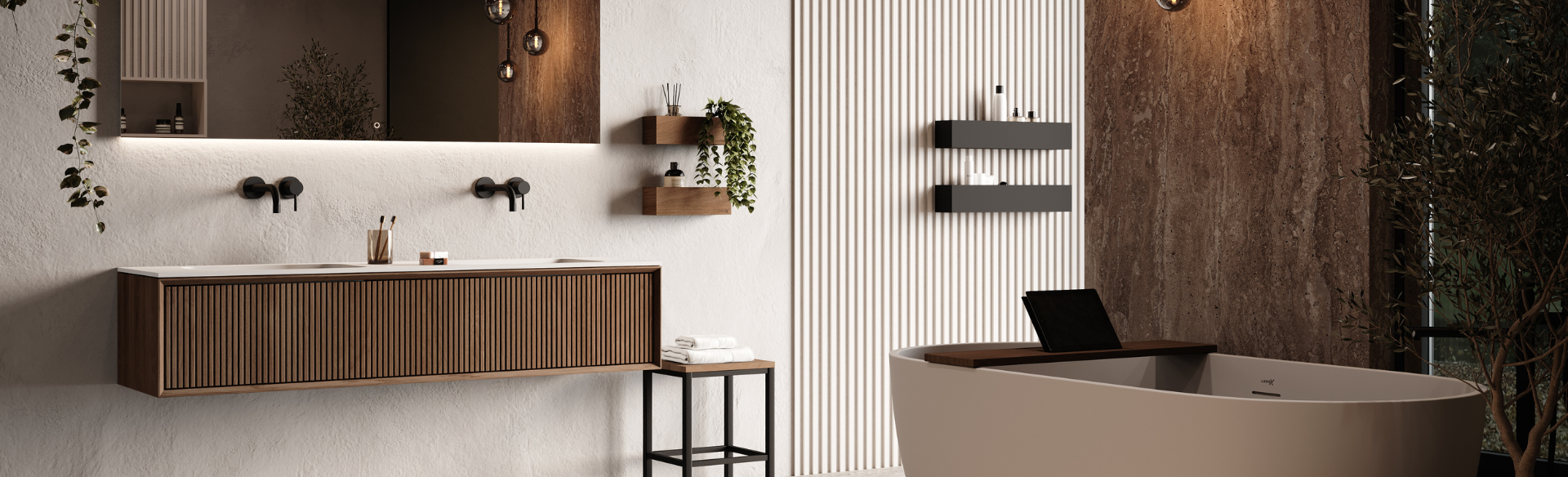 LoooX Bathrooms header